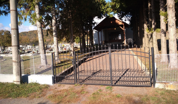Lupoč-cintorín 