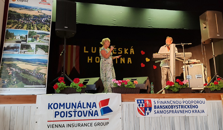 LUPOČSKÁ HOSTINA 2025 LUPOČSKÁ HOSTINA 2025