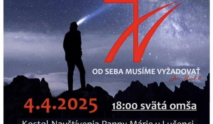 Fotka - Extrémna Krížová Cesta - Lučenec - dňa 04.04.2025